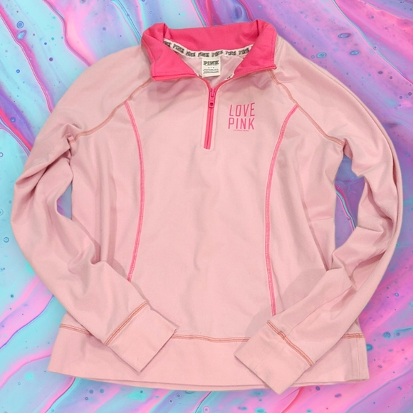 PINK Victoria's Secret Pullover Size Small - Picture 1 of 5